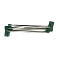 thumbnail image 4 of Abbracc Portable Garment Rack Clothing Storage Clothes Rail for RV Balcony Cloakroom Green, 4 of 9