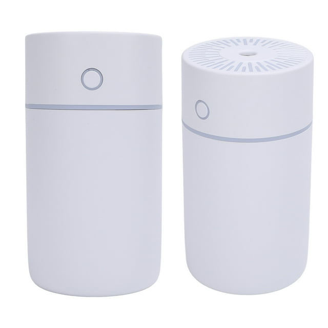 Humidificador, USB Powered 2W Desktop Humidificador RGB Para Oficina
