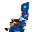 thumbnail image 3 of Silla para auto 2 en 1 Marvel Capitán América KidsEmbrace, 3 of 8