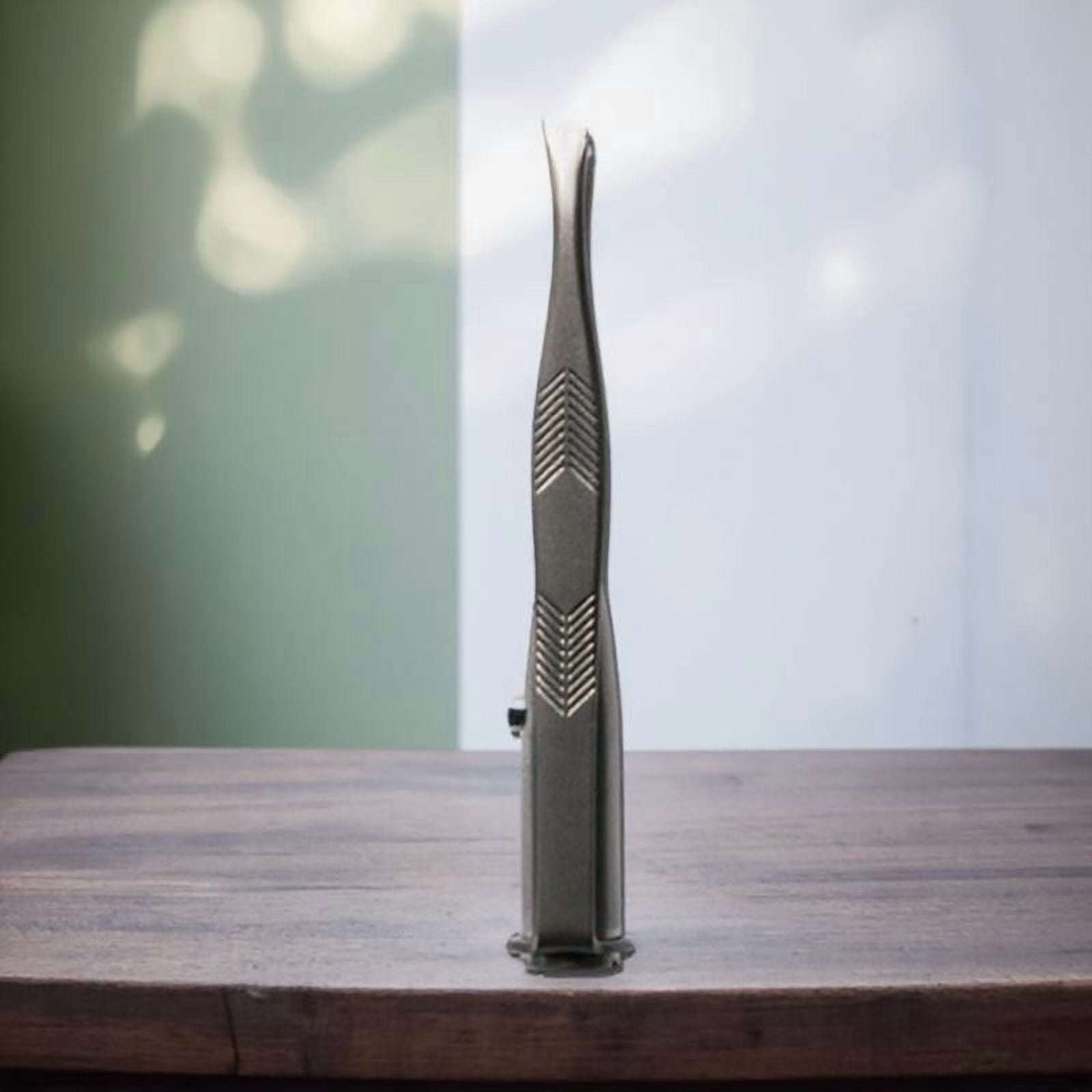 Revlon Perfectweeze Slant Tip Tweezer, with Easy Scissor Handle