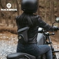 thumbnail image 6 of ROCKBROS Motorcycle Bike Leg Strap Bag Waist Bag Detachable Large Pack Portable, 6 of 14