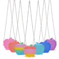 thumbnail image 1 of Bolso lindo Fidget Toys Reliver Stress Toy Rainbow Push Bubble Simple Dimmer Juguete antiestrés Niños Se ZefeiWu 8390614899889, 1 of 1