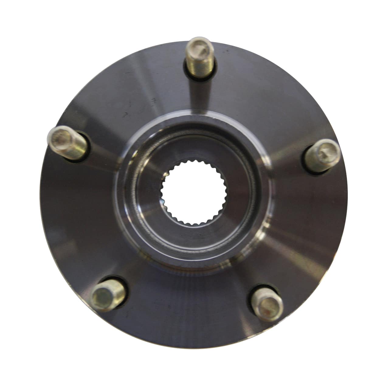 GMB 748-0007 Wheel Hub Assembly that fits a Mitsubishi Lancer (2008-2015)