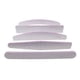 thumbnail image 1 of Vogacara Gran oferta, 5 unidades/juego de limas de uñas, papel de lija de media luna, bloques de lijado de uñas, pulido, herramientas de Juegos de manicura, 1 of 6