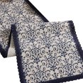 thumbnail image 4 of Table Runner Vintage Style Wedding Table Decor Holiday Party Table Ornament, 4 of 7