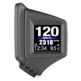thumbnail image 1 of Anself Car HUD Display, OBD+ Smart Gauge High Definition Speedometer Car Diagnostic Tool OBD Fault Code Elimination Driving Computer Overspeed Fault Alarm for All Vehicles, 1 of 7