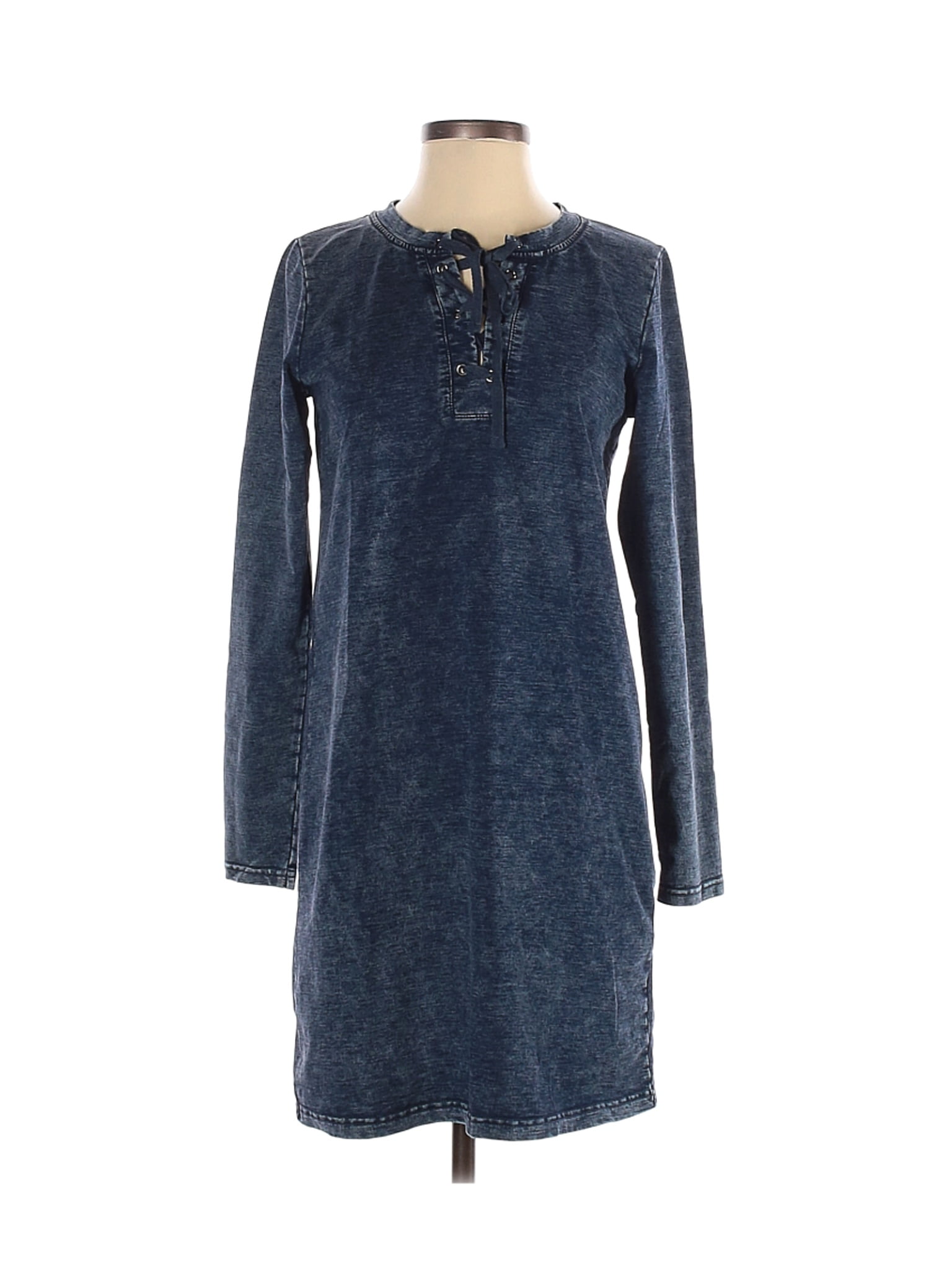 jane and delancey denim dress