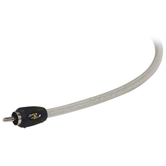 Stinger Electronics SI4817 17' Video Coax Twisted Pr 4000 Series