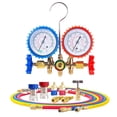 thumbnail image 2 of Clearance Faucets under $20,Gauge Set For R134a 2 Automotive A/C, 2 of 8