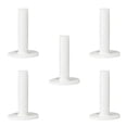 thumbnail image 4 of ZLight 5Pcs Plastic Driving Range Golf Tees Practice Mat Tee Training Holder White 76mm, 4 of 6