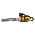 thumbnail image 1 of DeWalt Kit de Tronçonneuse Sans Fil 60V MAX 20 Pouces 5.0Ah avec Réglage de la Chaîne, 1 of 7