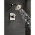 thumbnail image 2 of Delta Ara MonitorÃÂ® 17 Series H2OkineticÃÂ® Shower Trim in Stainless T17267-SS, 2 of 2
