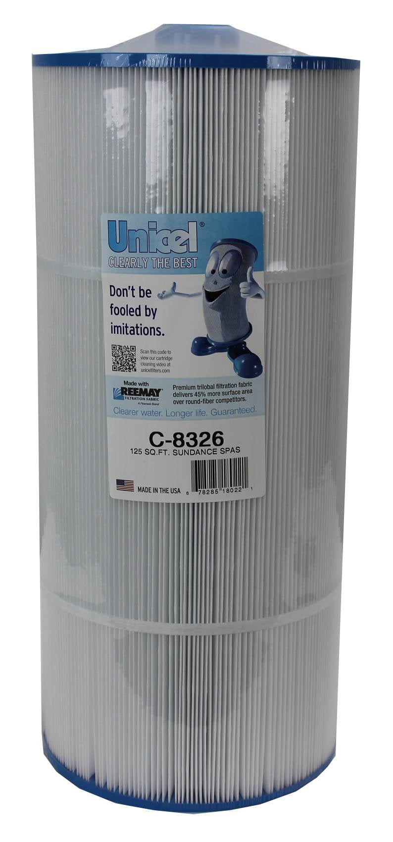 C-8326 unicel filter 