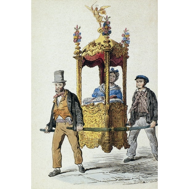 Sedan chair for sale