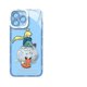 thumbnail image 1 of Funda De Teléfono Transparente Anime Scene Para iPhone 12, 1 Color Style 4 For iPhone XR, 1 of 2