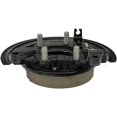 thumbnail image 5 of Dorman Brake Backing Plate 926-267 OE Solutions; OE Replacement; Black; Single; With Springs/Mounting Hardware, 5 of 5
