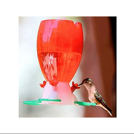 Woodlink Nahk6788 Pre Filled Hummingbird Feeder 10 Oz Walmart Com