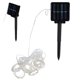 thumbnail image 4 of Decoración Al Aire Libre 120 Luces De Cadena De Chips LED, Inserto De Tierra/colgando En Luces De Cadena De Paraguas De Pared, Fiestas Al Aire Libre Para Patio De Tienda De Cergrey Solar String Light, 4 of 8