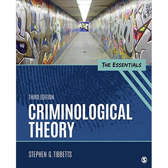 Criminological Theory: The Essentials (Paperback)
