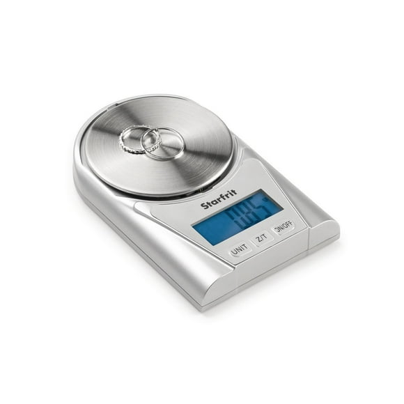 Starfrit High Precision Kitchen Scale, Compact