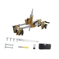 thumbnail image 4 of Kit de abridor de orificios para cerradura de puerta shamjiam Máquina ranuradora de cubierta antipolvo de silicona, 4 of 8