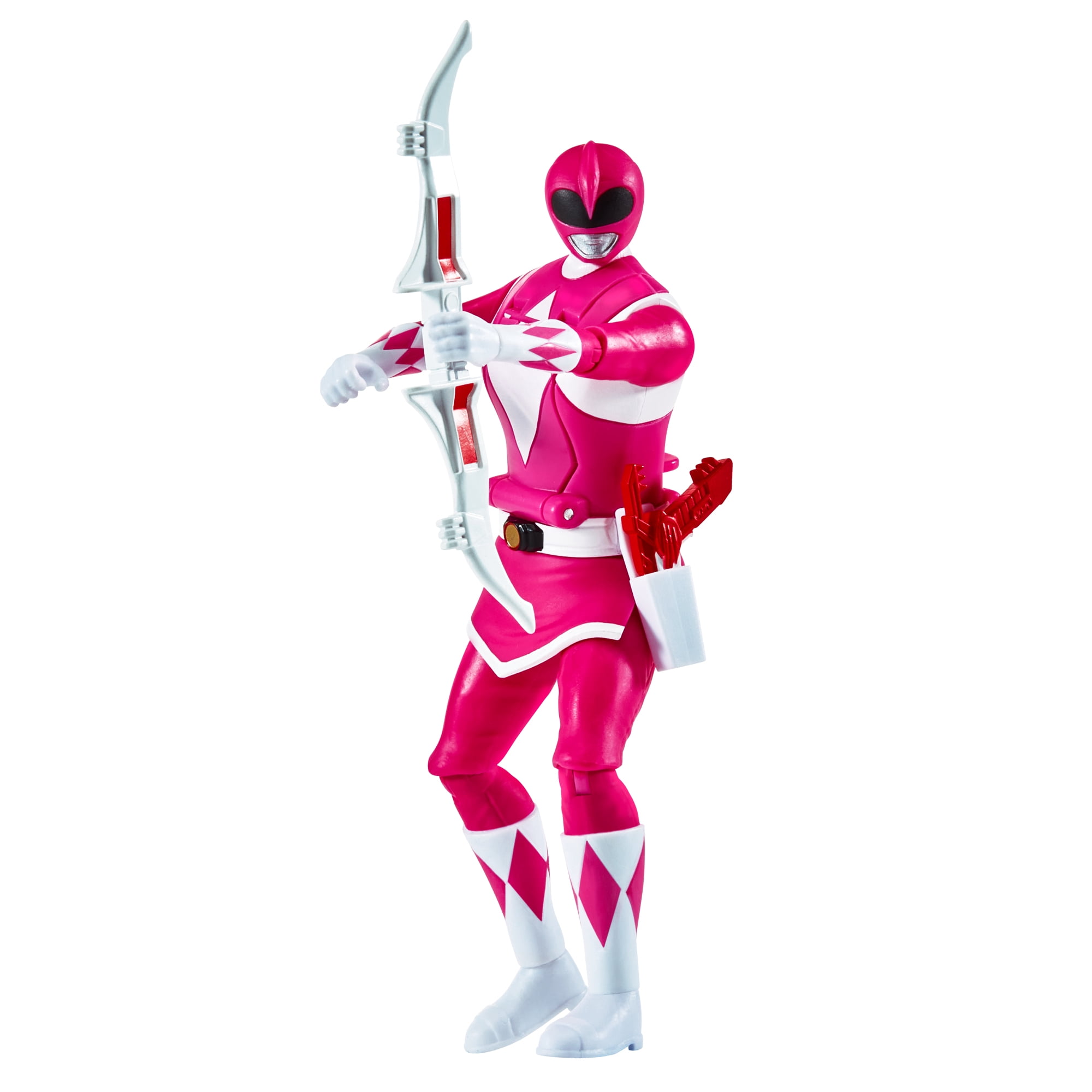 POWER RANGERS SUPER NINJA STEEL 12 ACTION FIGURE RED RANGER BANDAI WITH BOOK