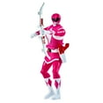 thumbnail image 1 of Mighty Morphin Power Rangers : Rallumage - Auto-Morphin Pink Ranger Figurine d'Action par Playmates Toys, 1 of 16