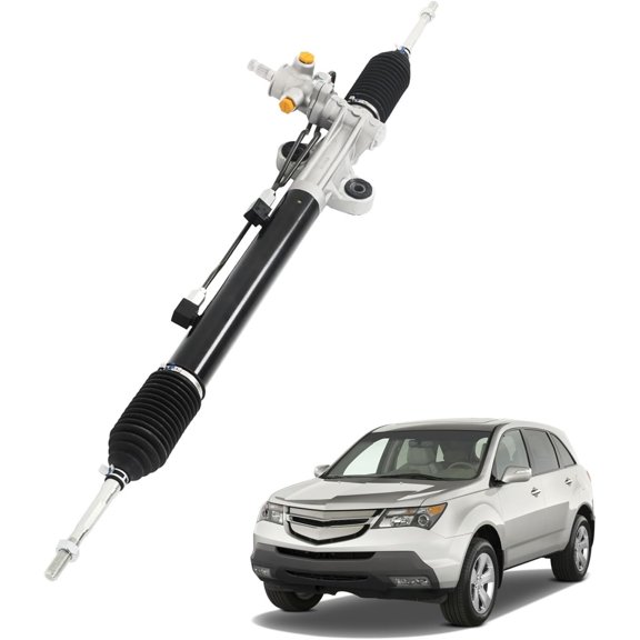 LABLT Power Steering Rack & Pinion Assembly Replacement for 2007-2013 MDX 53010STXA01