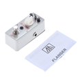 thumbnail image 3 of Pedal de de Guitarra Eléctrica de Aleación de Aluminio Duradero DC 9V Mo Normales de Congelación Yuyangstore Pedal de efectos de guitarra, 3 of 7