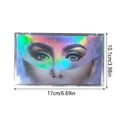 thumbnail image 3 of Eyeshadow Retrograde 18 Color Eyeshadow With Pearlescent And And Smooth Powder Highly Pigmented Makeup Beauty Tools Clearance, 3 of 9