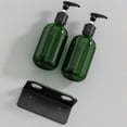 thumbnail image 5 of Wall Mounted Manual Soap Dispenser 300Ml Pump Bottle Holder For Shower Gel Use, 5 of 8
