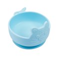 thumbnail image 3 of SAYOO Platos para niños Bebé Gato de dibujos animados Tazón con ventosa de silicona Sin BPA Vajilla de alimentación para bebés Cocina Niños Platos de entrenamiento Tazón SAYOO  Moderno diseño moderno, 3 of 8