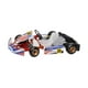 thumbnail image 4 of Mini kart de control remoto a escala 1/32, juguete de regalo, robusto, multifuncional, accesorios coleccionables, vehículo RC para adolescentes., 4 of 8