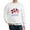 White, variant on CafePress - Norwegian American Sweatshirt - Crew Neck Sweatshirt