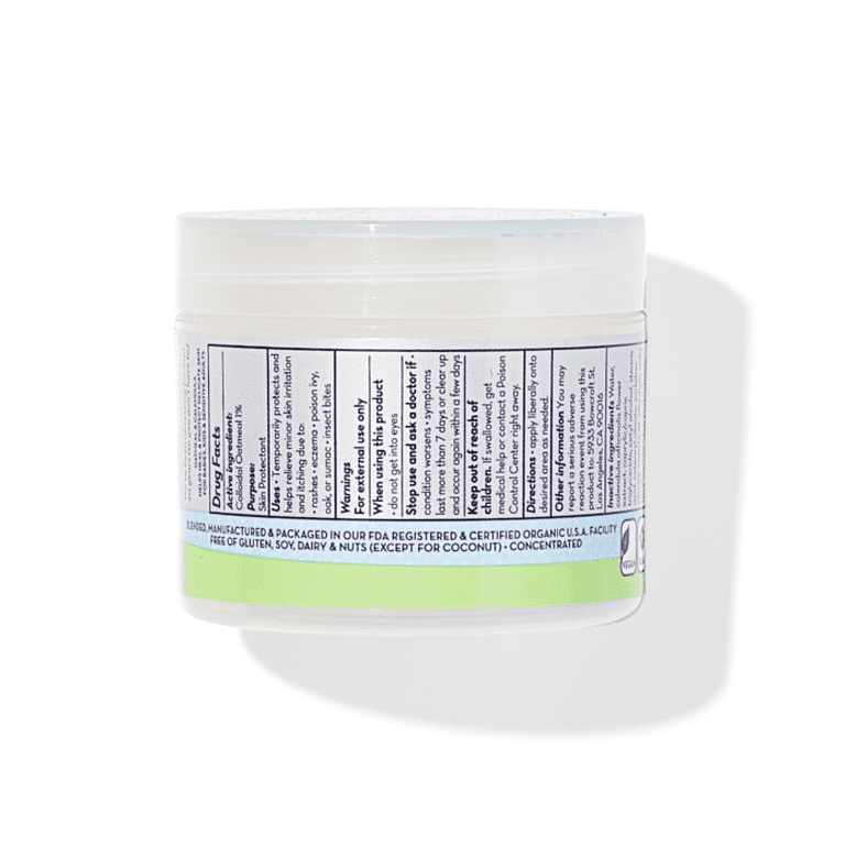 California Baby Eczema Cream, 2 oz photo 2