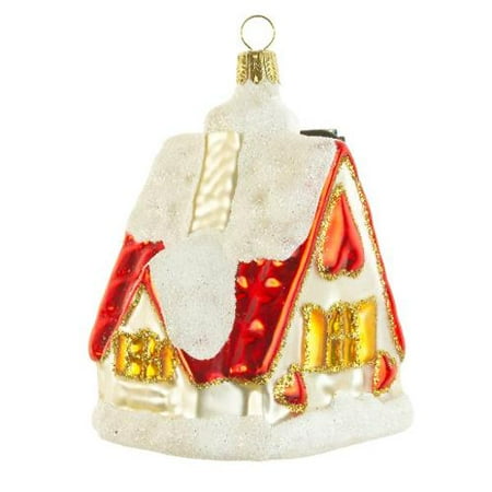 oberfrankische glas mountain lodge christmas ornament oberfrankische glas mountain lodge christmas ornament