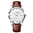 thumbnail image 3 of Resicozy Men Watches Quartz Waterproof Watch for Men Casual Wrist Watches with Leather Strap, 3 of 3