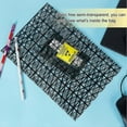 thumbnail image 4 of 20pcs Large Anti Static Bags with Antistatic Sticker, 30cm x 40cm Open Top ESD Shielding Anti-static Bag for Motherboard Electronics Components Transp, 4 of 5
