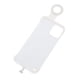 thumbnail image 2 of Funda protectora trasera ajustable para iPhone 12/12 Pro Blanco 61 pulgadas, 2 of 9