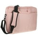 thumbnail image 2 of 1pc práctico práctico bolsa de portátil bolsa de almacenamiento de cómputo simple gran capacidad bolsa portátil, 2 of 5
