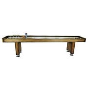 Playcraft Georgetown Honey 12' Shuffleboard Table