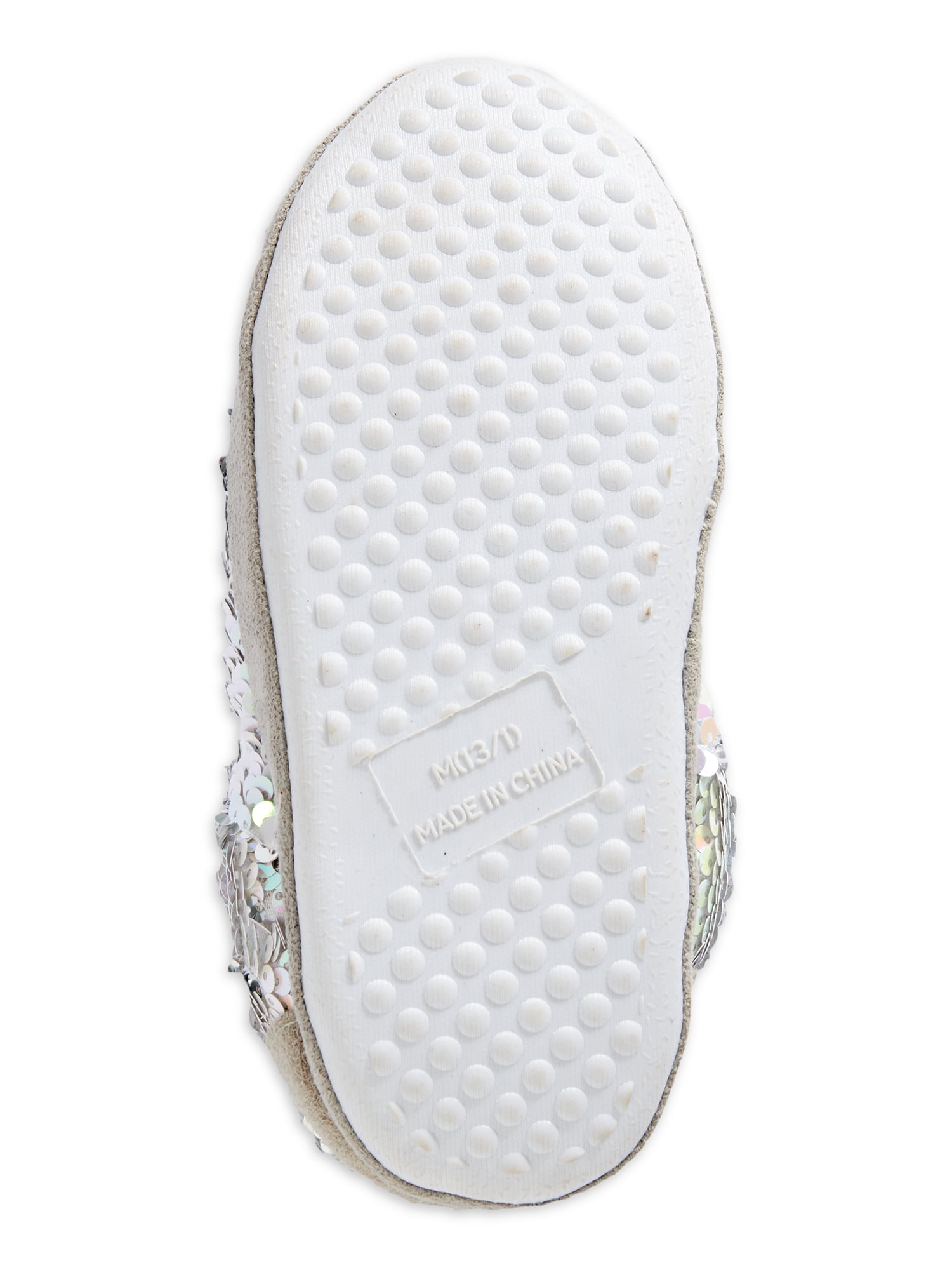 Limited Too Sequin Girl's Slipper Bootie (Little Girl & Big Girl)