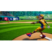 Little League World Series Baseball 2022, Gamemill, Nintendo Switch