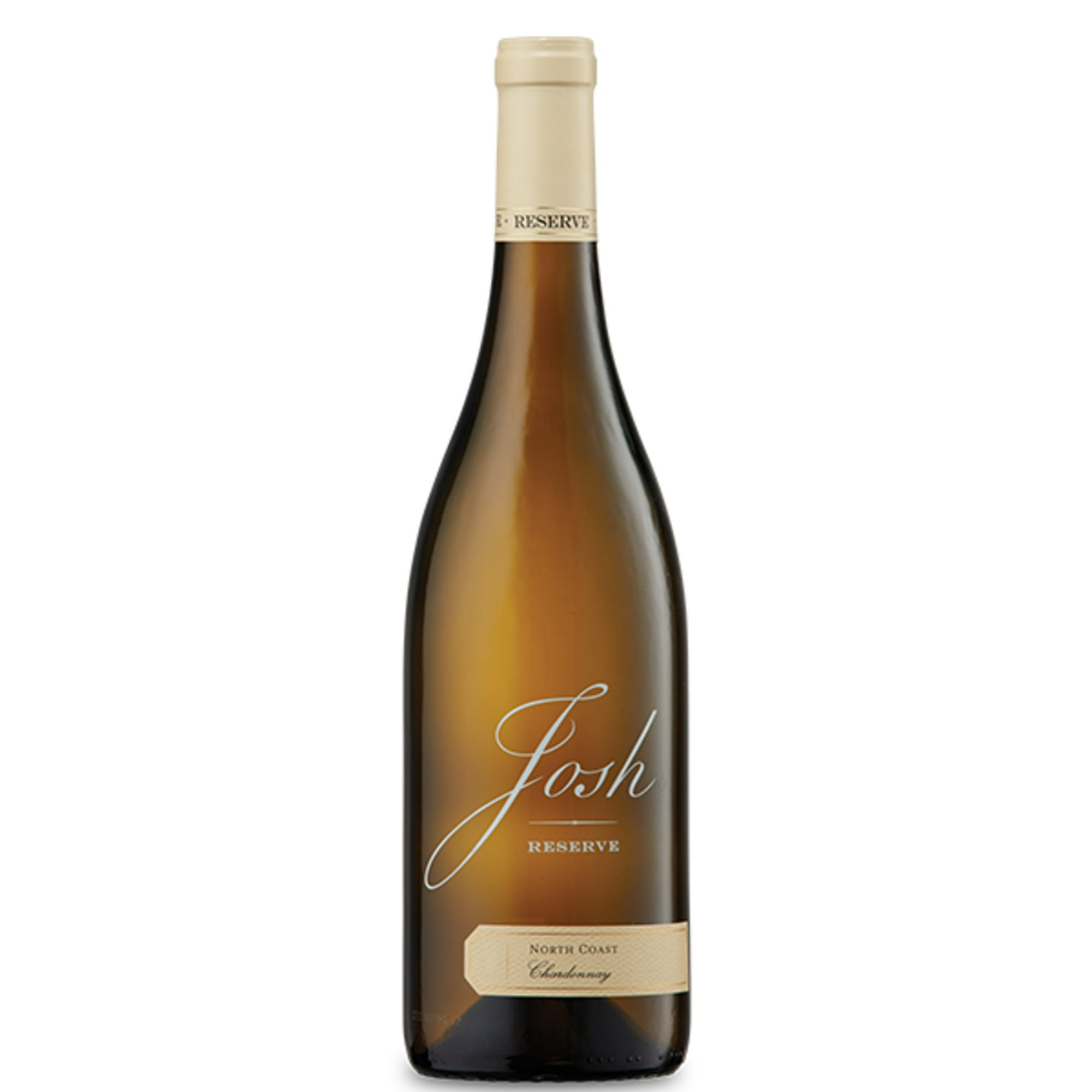 Josh Cellars Reserve Chardonnay North Coast California White Wine, 750 mL Bottle, 14.50% ABV