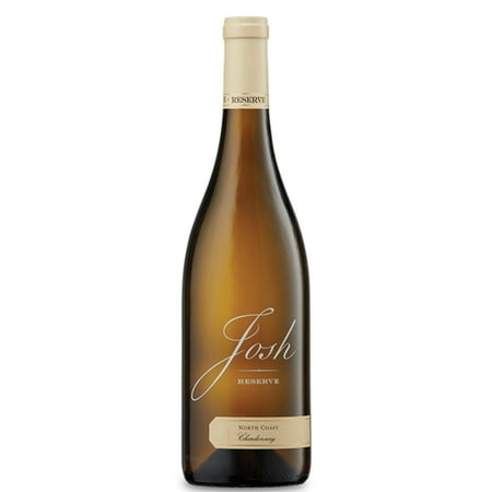 Josh Cellars Reserve Chardonnay North Coast California White Wine, 750 mL Bottle, 14.50% ABV