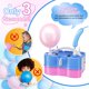 thumbnail image 3 of Bomba Eléctrica para Globos Dagelar 3 en 1 Portátil Aire 110V, 3 of 8