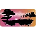 thumbnail image 1 of Peace at last  Novelty Car Auto License Plate, 1 of 2