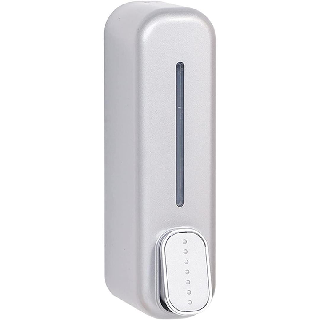 Shower Soap Dispenser Wall Mounted, 300ml Shower Pump Dispenser and