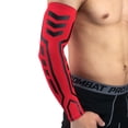 thumbnail image 4 of TIHLMK Sport Skin Arm Sleeve Cooling UV Cover Sun protective Stretch Armband, 4 of 4