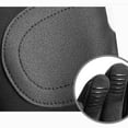 thumbnail image 7 of SUXIAN Warm Gloves for Men Solid Color Knitted Lined Windproof - Touchscreen Warm Outdoor Cycling Thermal Gloves Grey XL, 7 of 7